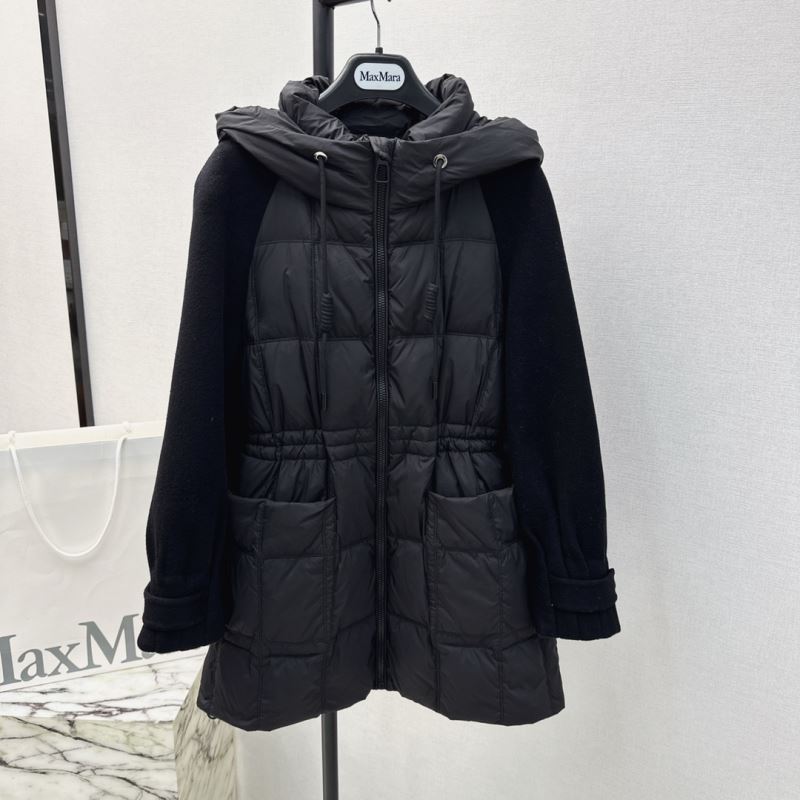 Max Mara Down Jackets